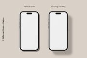 Instagram Post Mockup Bundles, an iPhone Mockup by Graphic Aesthetic (Thumbnail 8 of 25)