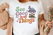 See Good in All Things, Self Love PN, an Illustration by Designking (Thumbnail 3 of 6)