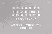 Pearce - Modern Sans Serif Font, a Sans Serif Font by overlaytemplates (Thumbnail 4 of 4)