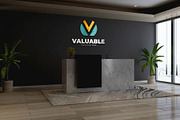 Modern Office Logo Mockup - PSD, a Product Mockup by Ayy (Thumbnail 11 of 16)