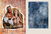 Christmas Backgrounds watercolor, a Background Graphic by Yuliya Derbisheva (Thumbnail 5 of 12)