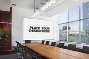 Office Mock-up Pack#2, a Product Mockup by vraiana (Thumbnail 5 of 5)