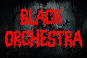 Murder Danger - Horror Font, a Blackletter Font by Fonday Studio (Thumbnail 3 of 6)