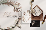 Watercolor Bundle -Beige Collection, an Illustration by Beigetime (Thumbnail 2 of 9)
