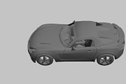 Saturn Sky Red Line 2007, a Cars & Vehicle 3D Model by valtriiu (Thumbnail 11 of 12)
