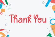 Back To School Monoline Font, a Handwritten Font by Densu Creative (Thumbnail 8 of 9)