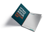 Spiral Notebook Mockup, a Product Mockup by GraphicsPixel (Thumbnail 2 of 5)