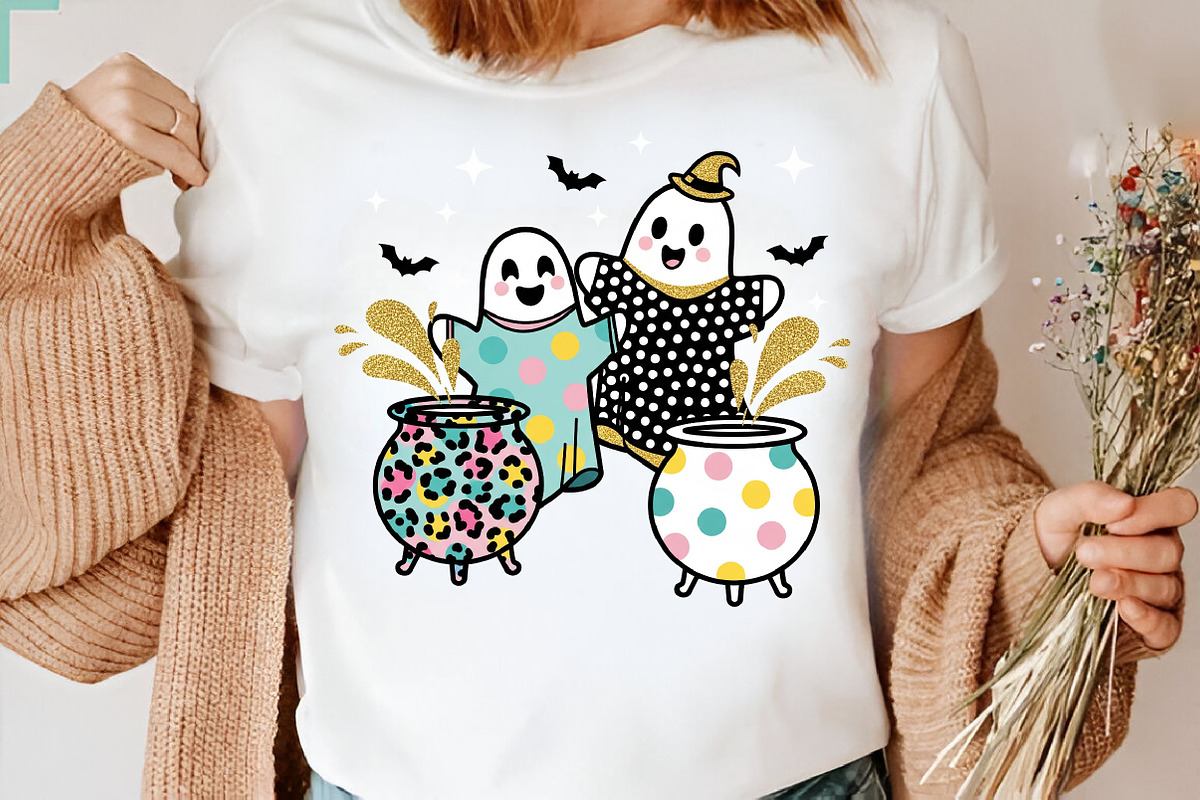 Spooky Png Sublimation, a Seasonal Illustration by Rose Art (Photo 5 of 5)