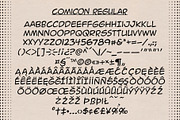 Comicon | Comic Type Pack!, a Sans Serif Font by StudioWorks (Thumbnail 6 of 10)