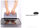 Logo Pack Volume 12. Writer, a Branding & Logo Template by Mint Air Studio (Thumbnail 13 of 21)