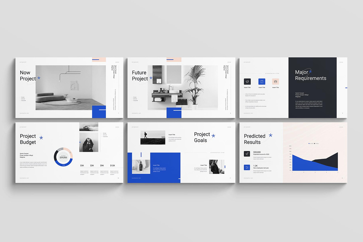 Project Proposal Presentation, a Presentation Template by E-Type (Photo 4 of 5)