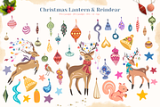Christmas Wonderland, a Decorative Illustration by ArtstudioByKhushbu (Thumbnail 5 of 9)