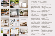 May Real Estate Posts with Captions, a Social Media Template by Marketing Templates Co. (Thumbnail 6 of 9)