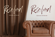 Westborn - Signature Style, a Script Font by Sronstudio (Thumbnail 12 of 18)