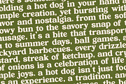 Hotdog Italian Bold Serif Font, a Serif Font by timelesstype.co (Thumbnail 13 of 20)
