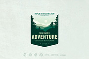 Wildlife Adventure Logo Temp., a Branding & Logo Template by g design (Thumbnail 1 of 4)