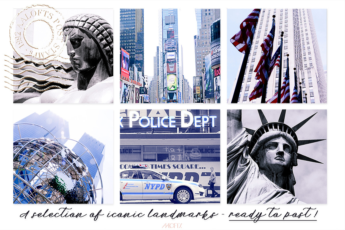 NYC Influencer Bundle [100 Photos!], an Architecture Photo by AALofts Design (Photo 3 of 3)