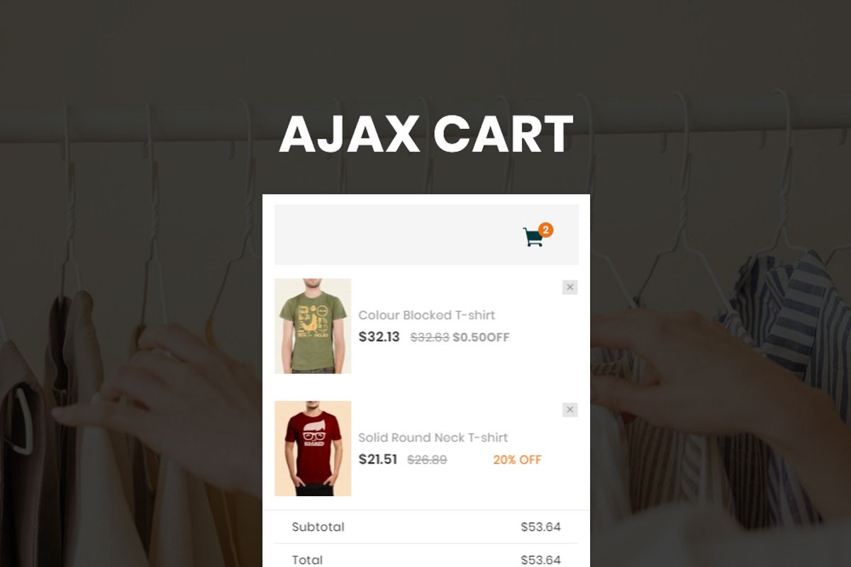 Cesro - PrestaShop T-shirt Shop, a Bootstrap Template by Pichforest Studio (Photo 9 of 10)
