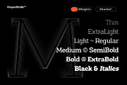 Montes Slab Family, a Slab Serif Font by Fargun Studio (Thumbnail 4 of 15)