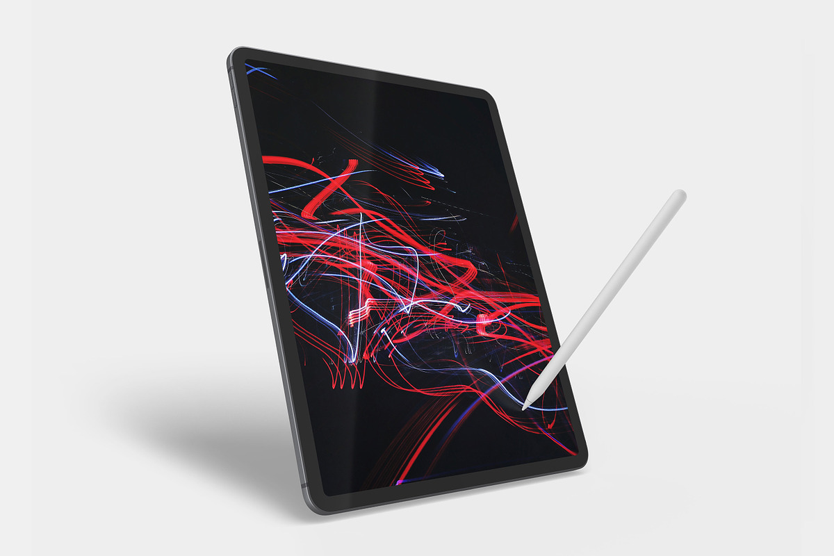 iPad Pro Mockup Set, an iPad Mockup by Seven Lights (Photo 13 of 13)