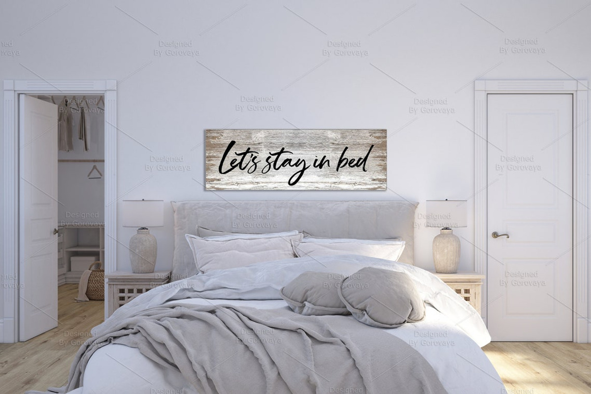 Interior Mockup Farmhouse Bundle PSD, a Household Mockup by Designed By Gorovaya (Photo 6 of 9)