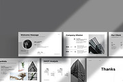 Minimal Presentation Template, a Presentation Template by Alvi-Studio (Thumbnail 8 of 8)