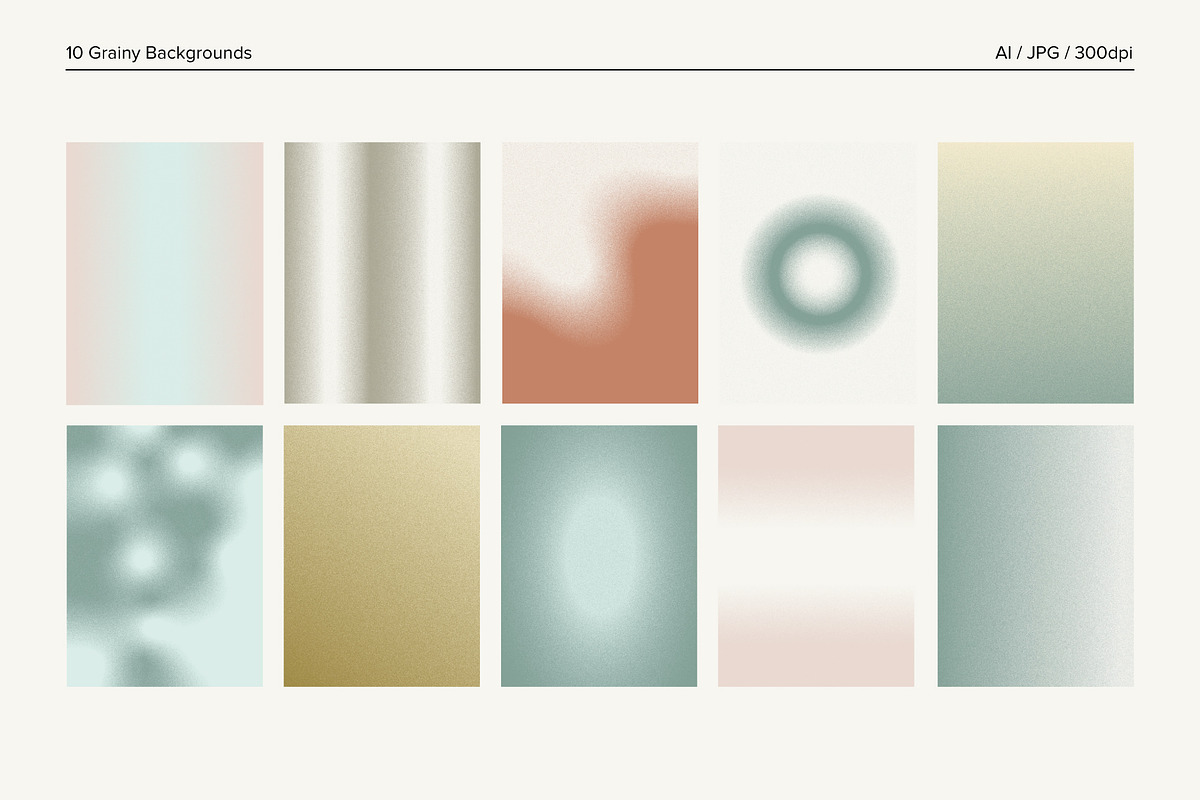 Soft Edges - Abstract Forms, an Object Graphic by Paulina Sara Design (Photo 12 of 16)