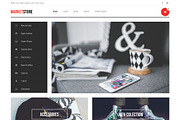 DW Store - Multipurpose WooCommerce, a WordPress Template by DesignWall (Thumbnail 3 of 5)