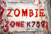Death City Font, SVG cut files font, a Font by Tattoo Worker Studio (Thumbnail 2 of 4)