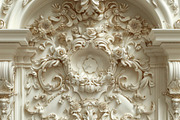 62 Rococo patterns, an Architecture Photo by Handmadefont (Thumbnail 13 of 65)