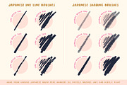 The Tokyo Creative Kit, a Font by Good Stuff and Supplies (Thumbnail 6 of 10)