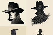 645 MJ T-Shirt Design Prompts: Vol3, a Person Illustration by Sevenstyles (Thumbnail 17 of 20)