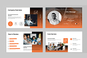 Annual Report Presentation Template, a Presentation Template by MightyDesign (Thumbnail 3 of 7)