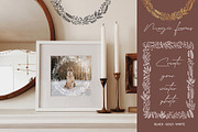 Magic Christmas collection, a Seasonal Illustration by Alisovna (Thumbnail 7 of 11)