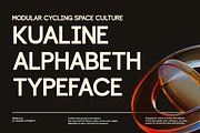 GC Kualine - Ultimate Modern Sans, a Sans Serif Font by Glyphonic (Thumbnail 14 of 15)