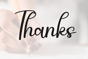 Angela Signature | Script Font, a Handwritten Font by Scratchones (Thumbnail 9 of 9)