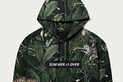 Gildan 18500 Hoodie Mockup Set, a Hoody Mockup by creatsy5 (Thumbnail 8 of 20)