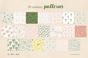 Whimsy Garden Cottagecore Set, a Seasonal Illustration by Art Dari Autumn (Thumbnail 12 of 18)
