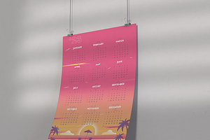 Wall Calendar 2023 V2