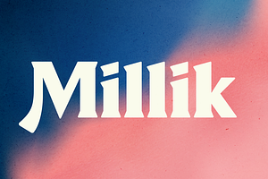 Millik Font