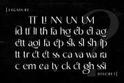 Moutyara, a Sans Serif Font by Dora Typefoundry (Thumbnail 11 of 12)