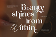 Regalia Noire - Duo Font, a Script Font by Inviline.co (Thumbnail 6 of 14)