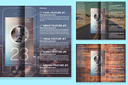 iApp - Bifold Brochure, a Brochure Template by IndieStock (Thumbnail 2 of 5)
