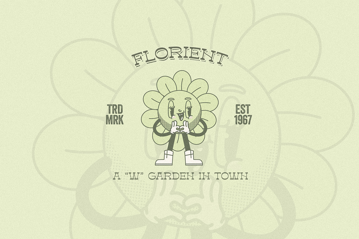 Smora - Western Font, a Slab Serif Font by Shakira Studio (Photo 6 of 12)