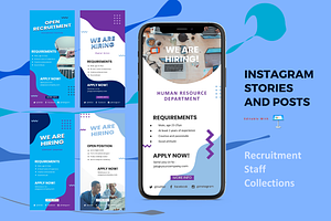 Recruitment Ig Stories And Posts