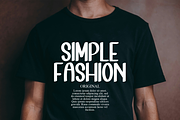 Retro Tumbler, a Serif Font by InermediaSTUDIO (Thumbnail 2 of 7)