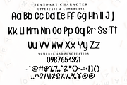 Woman Holiday, a Serif Font by InermediaSTUDIO (Thumbnail 2 of 7)