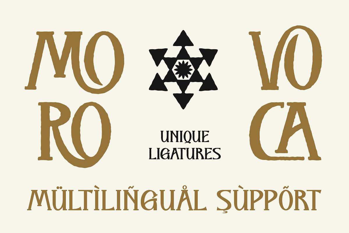 The Folk Moonlight - Display Serif, a Serif Font by ErgibiStudio (Photo 10 of 10)