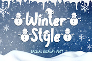 Christmas Cute Bundle, a Handwritten Font by Yoga Letter (Thumbnail 16 of 18)