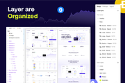 Coinbank - Crypto Trading Platform, an UI Kit Template by dhuhacreative (Thumbnail 6 of 8)
